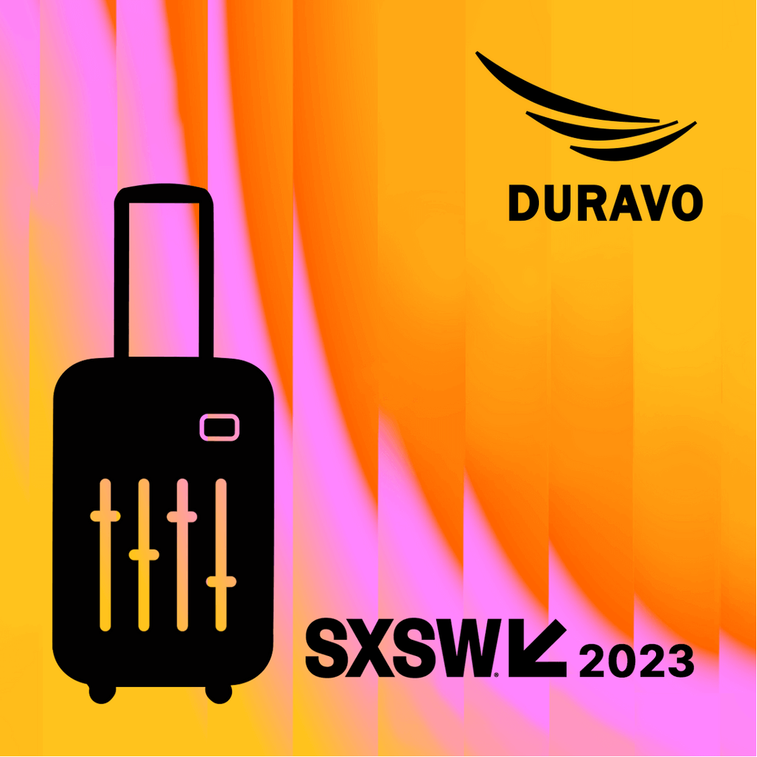 Duravo Debuts at the Artist for Artist, South by Southwest Event