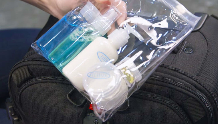 Navigating TSA Carry-On Liquids: Your Guide To Stress-Free Travel – Duravo