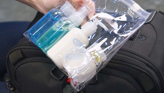 Navigating TSA Carry-On Liquids: Your Guide To Stress-Free Travel
