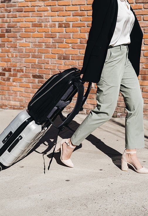 Venture Full Size Laptop Backpack