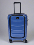 Front Pocket Expandable Carry on Plus