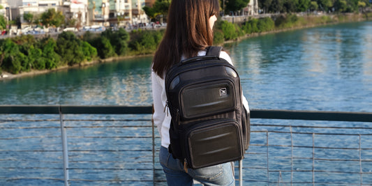 Business Backpacks- The Modern Briefcase