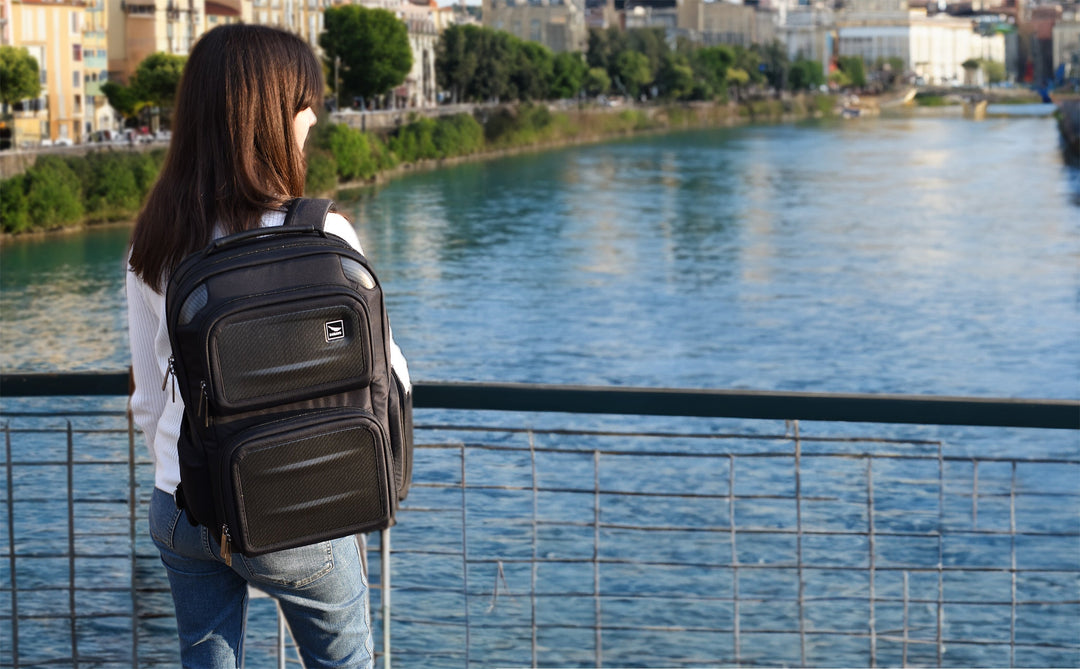 How Duravo Luggage is Designed for the Modern Digital Nomad