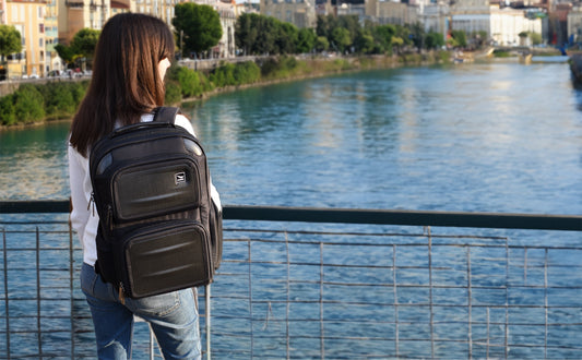 How Duravo Luggage is Designed for the Modern Digital Nomad
