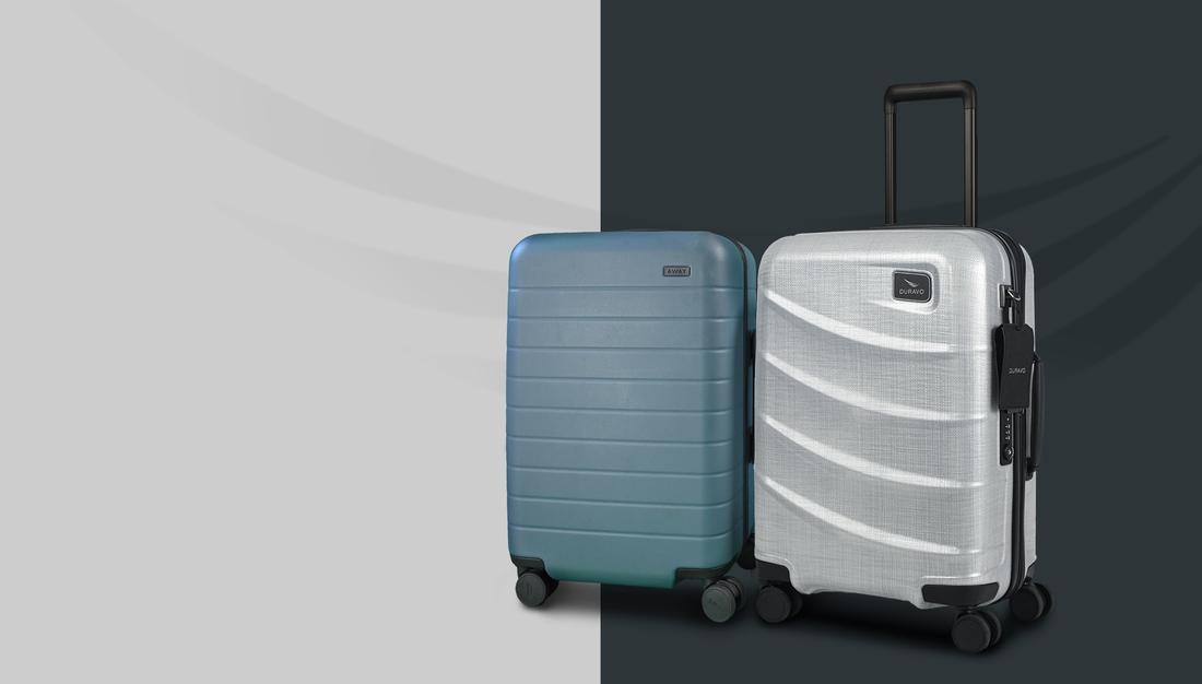 What is Your Suitcase Made Of Duravo