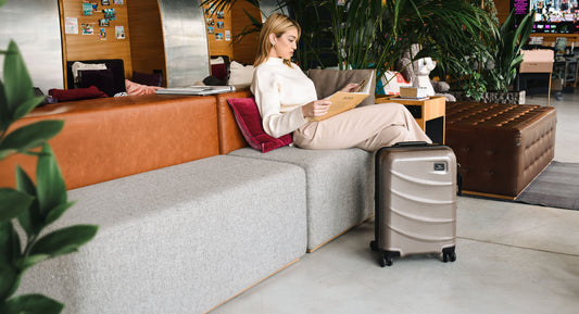 Durable Business Luggage for Professionals: Long-Lasting and Stylish