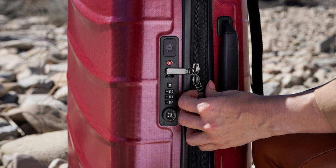 FAQs About the TSA Lock on the Duravo Carry-Ons