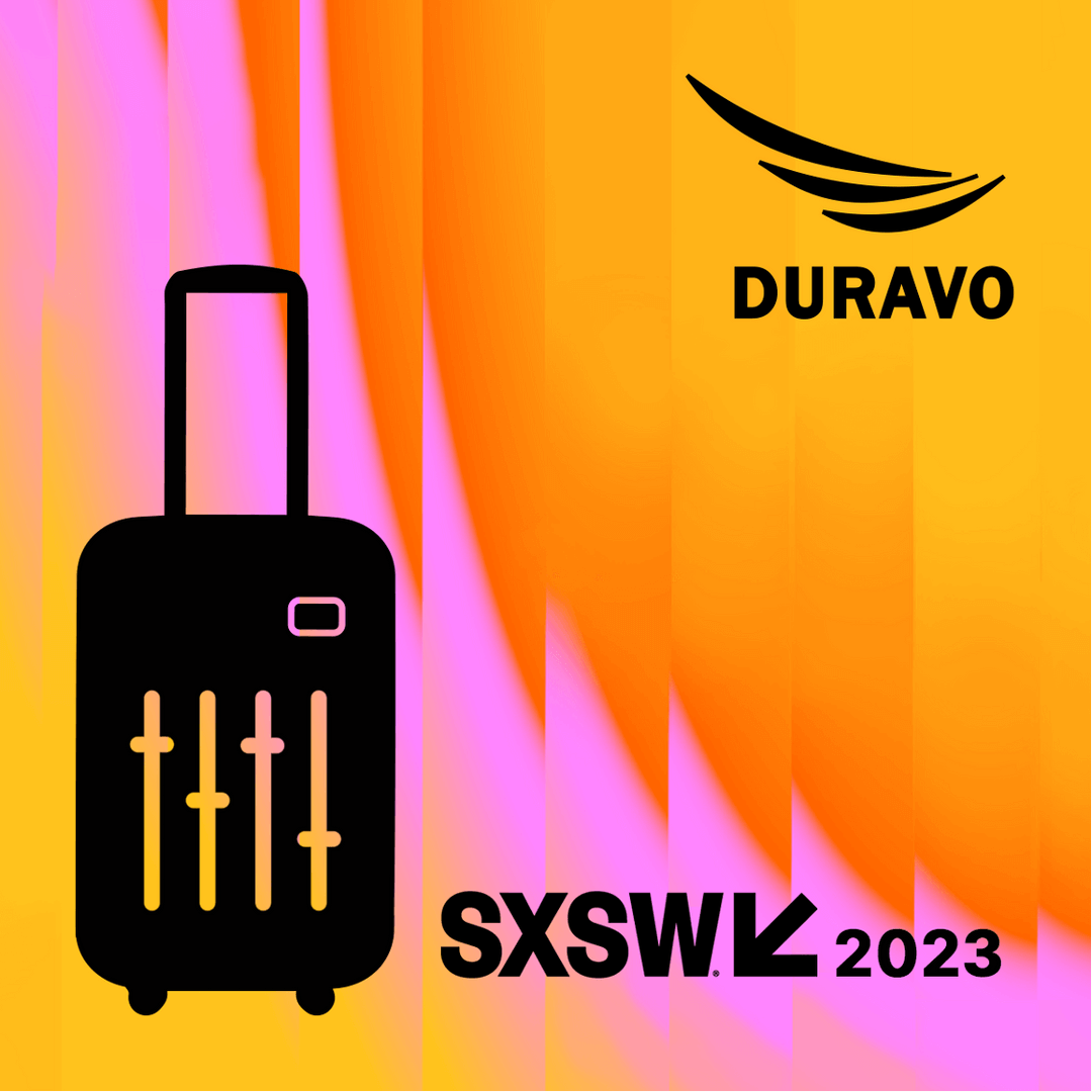 Duravo debuts at the Artist for Artist, South by Southwest Event