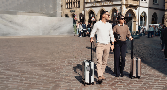 Luxury vs. Budget Luggage: What's Worth the Investment?