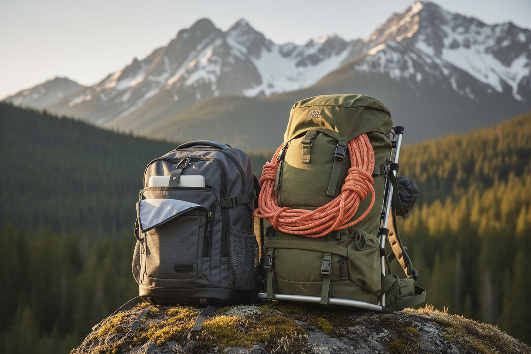 Duravo Venture Backpack vs Tumi vs Briggs: What’s the Real Difference?