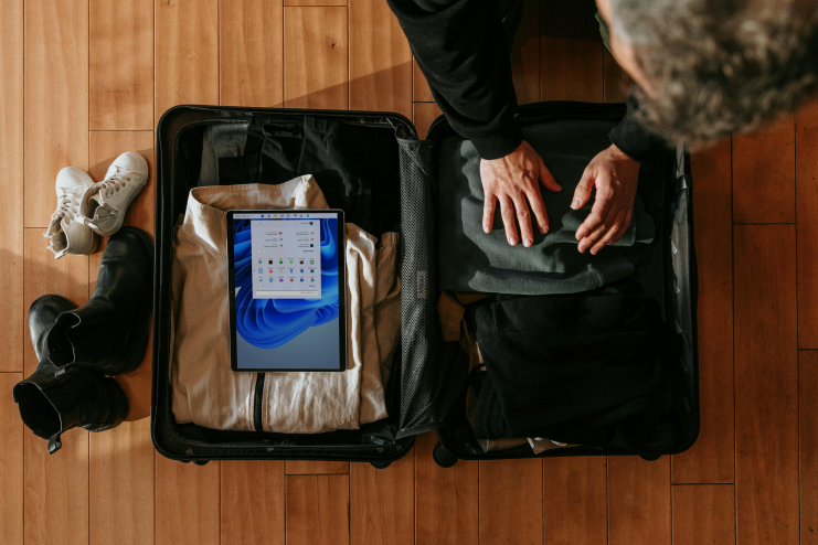 Efficient Suitcase Packing: How To Pack Clothes Like A Pro