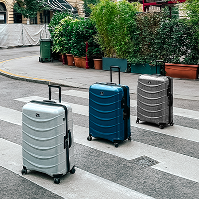 The Complete Adventurer Set - 3-Piece Travel Bundle