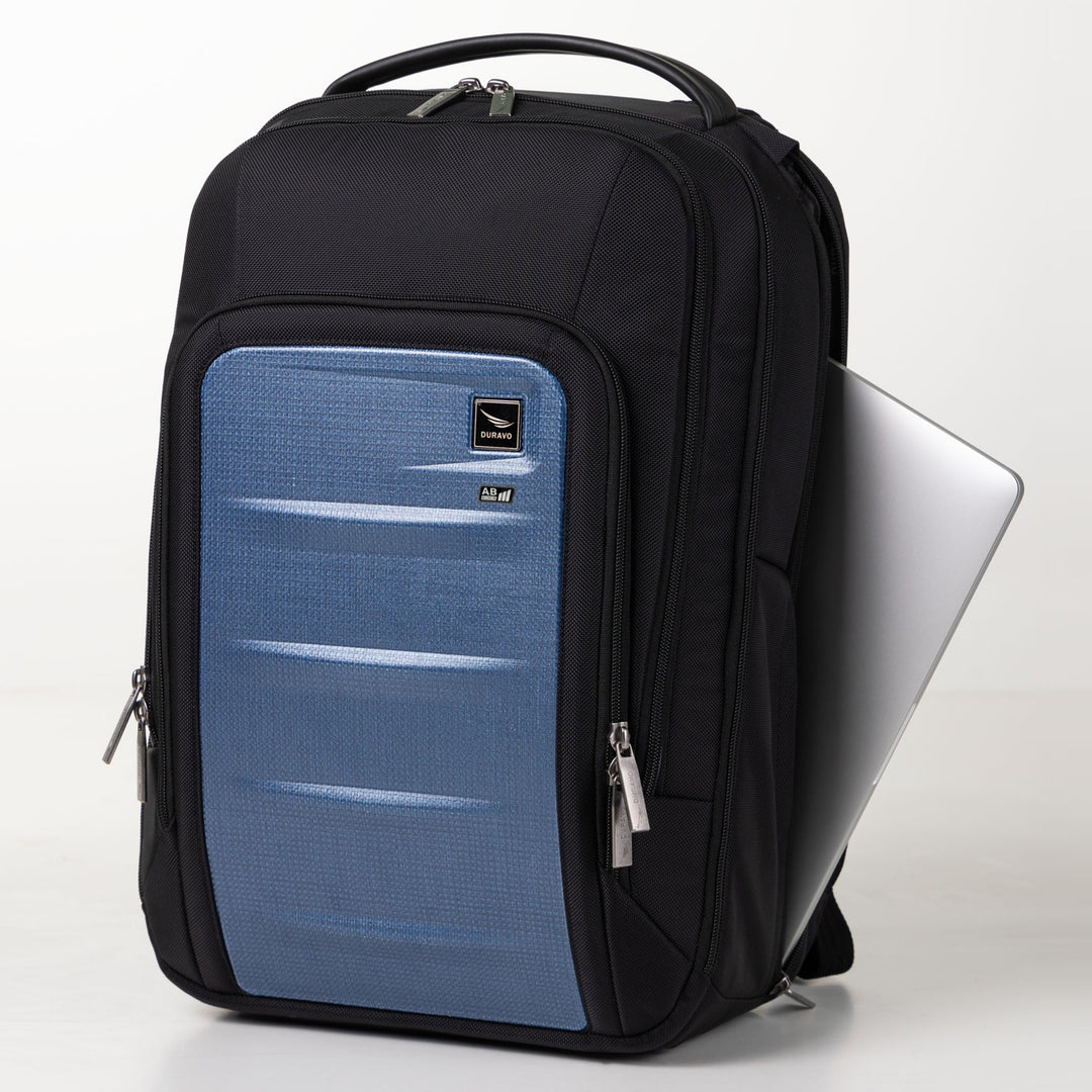 backpack with removable laptop sleeve Venture Anti-Ballistic Backpack – Duravo