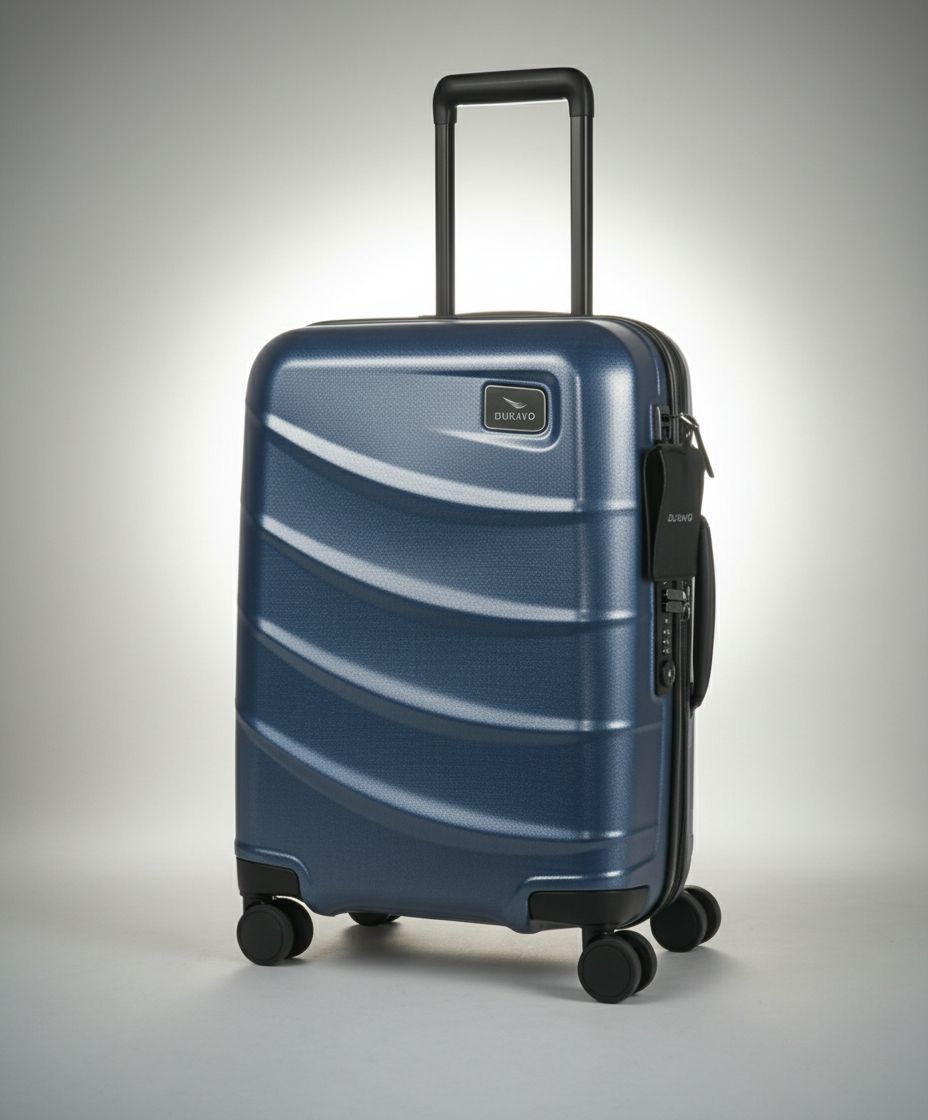 Best Expandable International Carry On Luggage