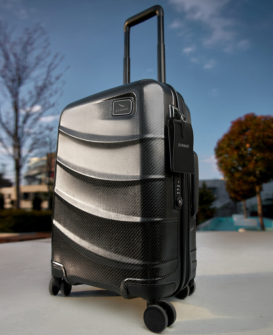 Carry luggage