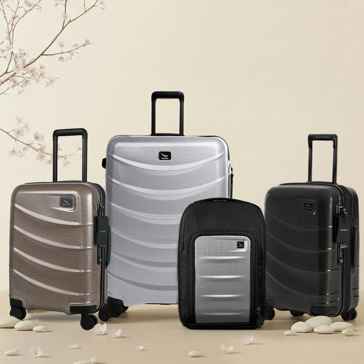 The Complete Adventurer Set - 3-Piece Travel Bundle