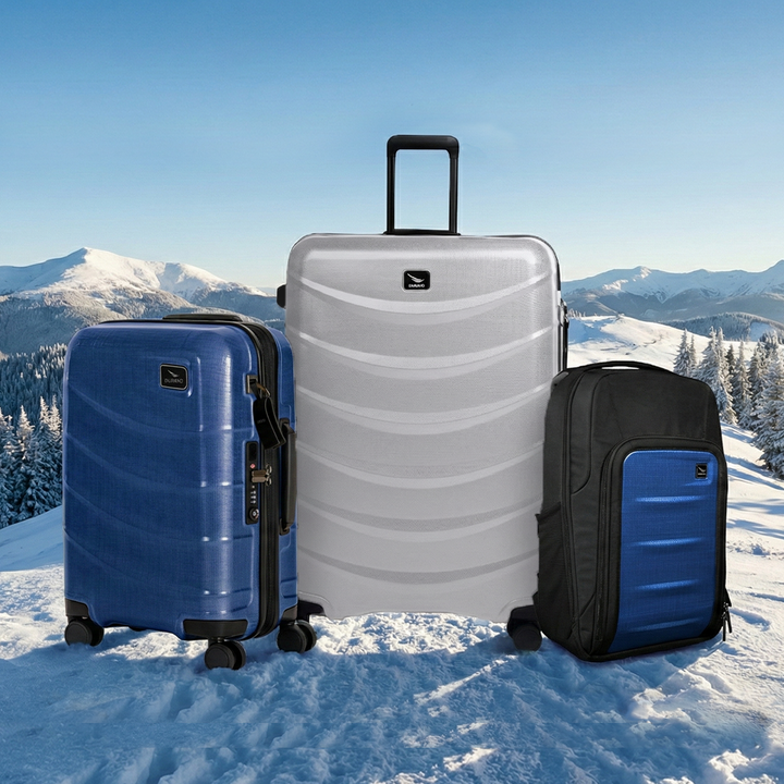 The Complete Adventurer Set - 3-Piece Travel Bundle