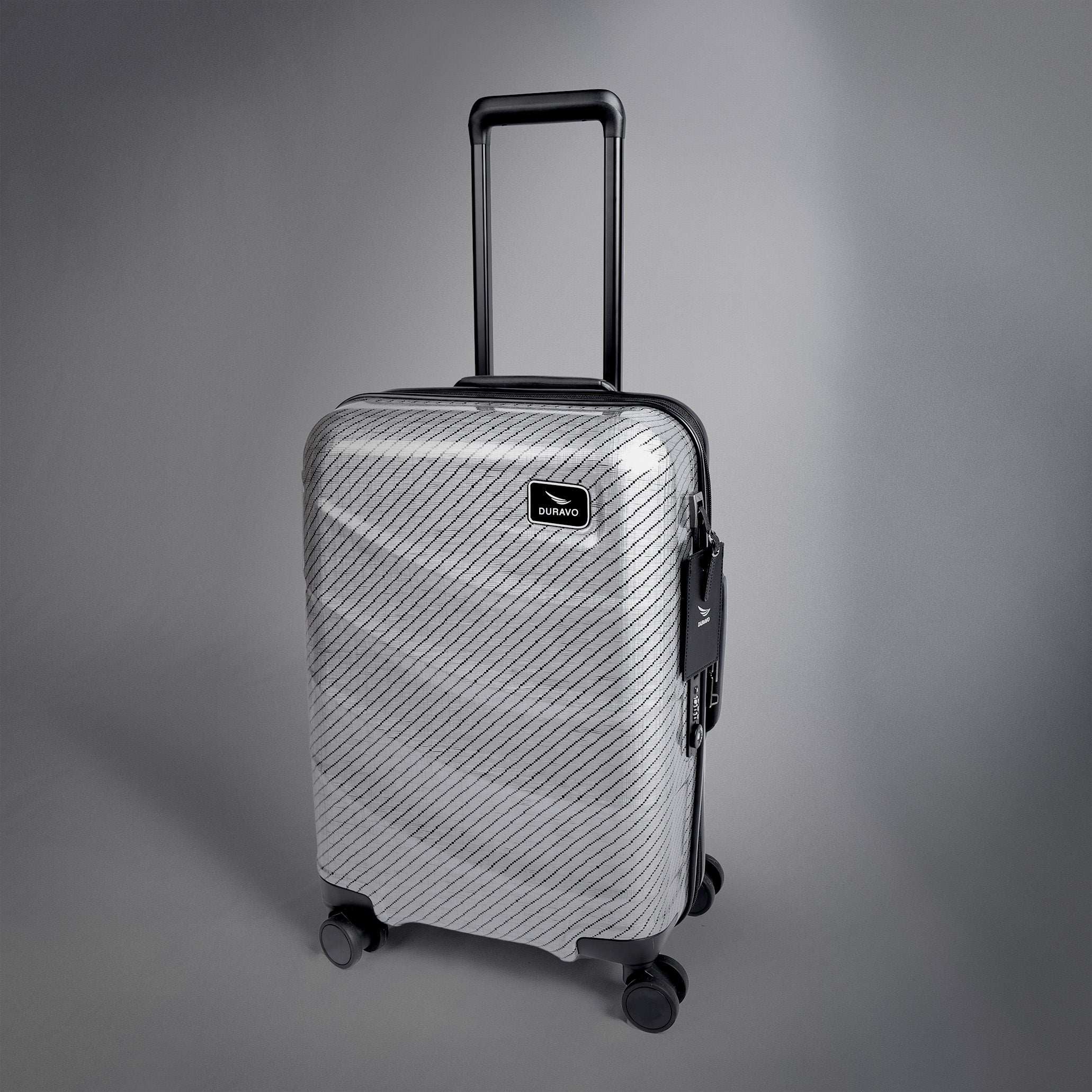 Best Expandable International Carry On Luggage - Duravo