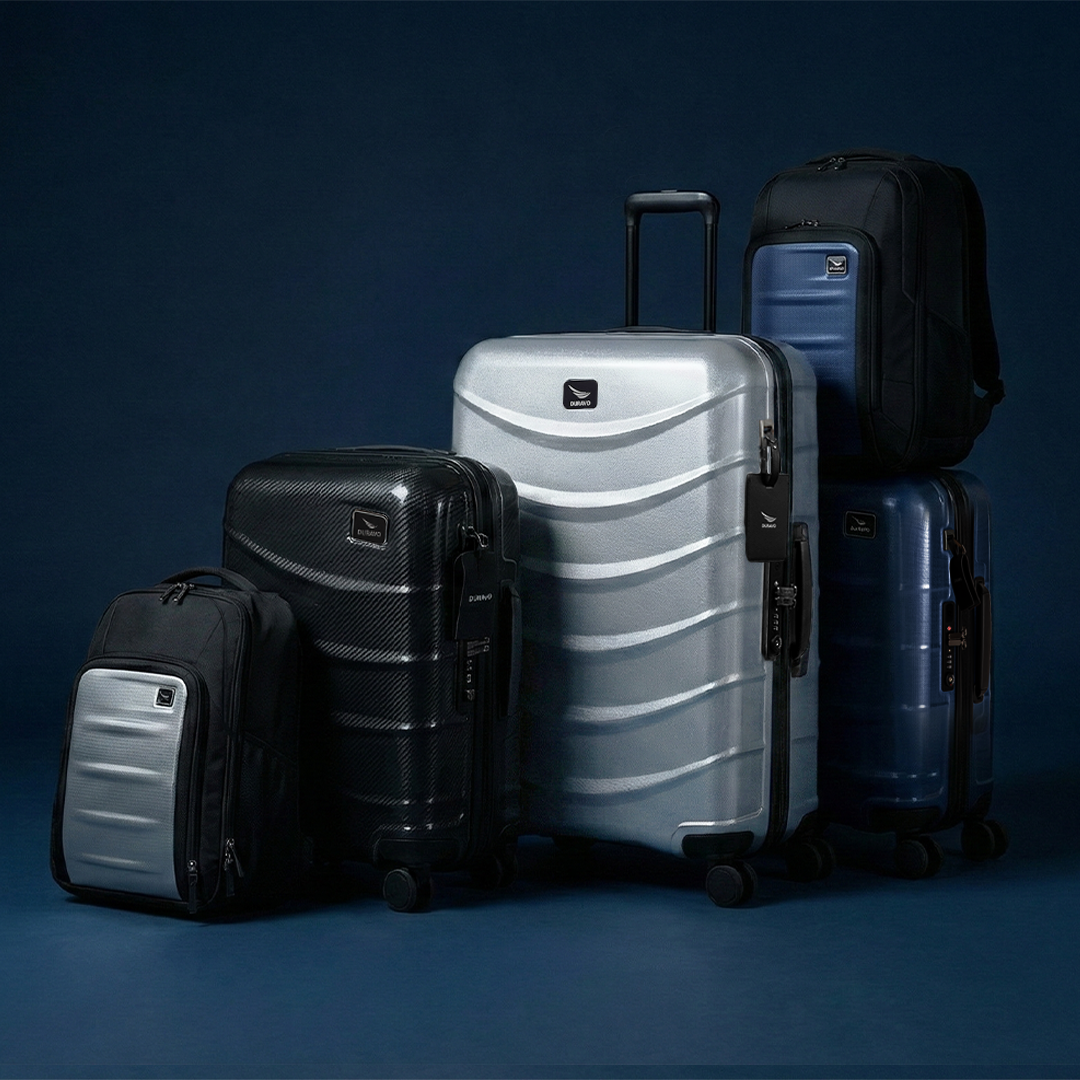 Travel Sets with Backpacks